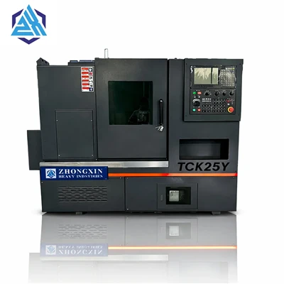 I migliori piccoli torni CNC