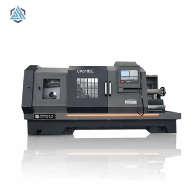 Tornitura CNC di grandi dimensioni