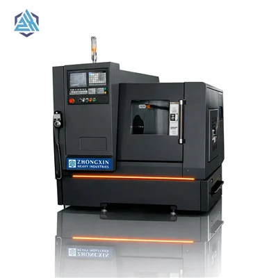 Piccolo tornio CNC