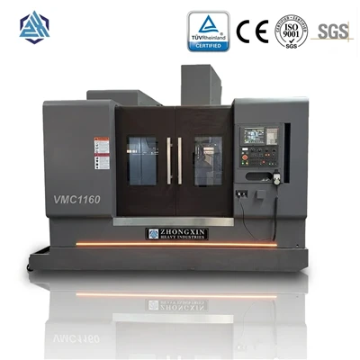 Centro di lavoro verticale Vmc 1160